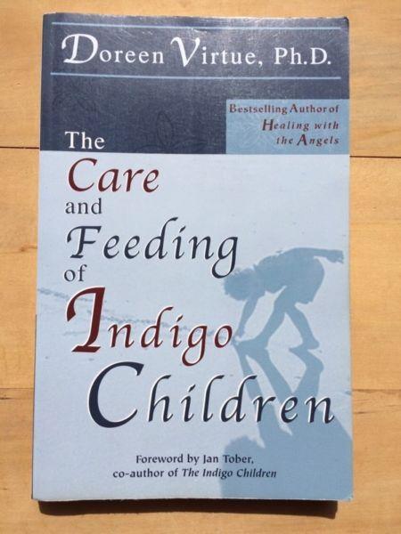 Doreen Virtue - The Care and Feeding of Indigo Children