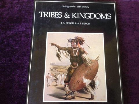 Tribes & Kingdoms by J. S. Bergh & A. P. Bergh
