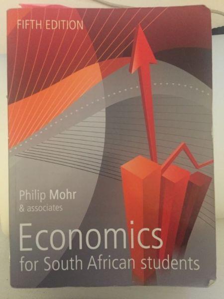 Economics for South African Students