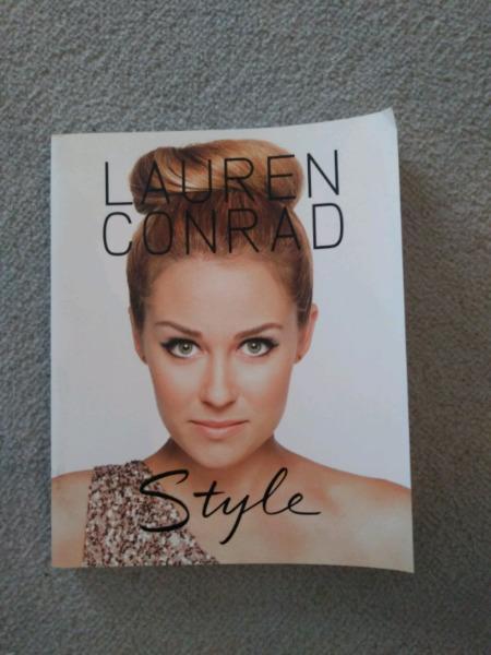 Style by Lauren Conrad book