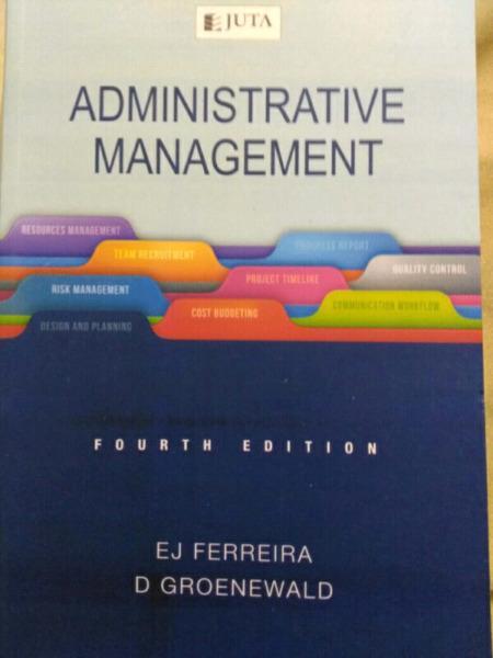 Administrative Management