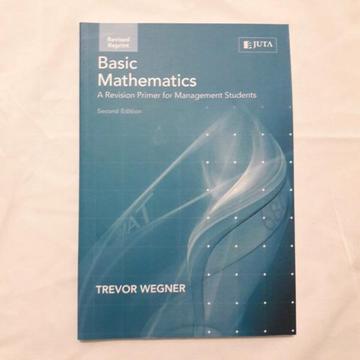 Basic Mathematics a revision primer for Management students