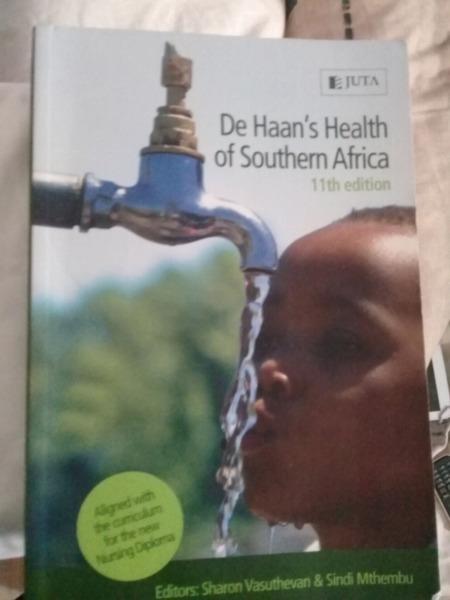 De Haans Health of Southern Africa