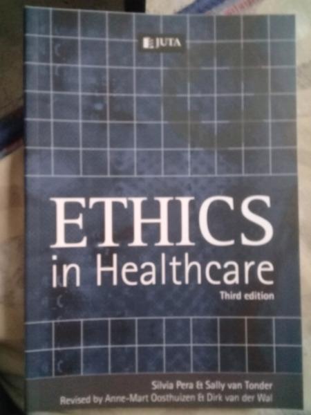 Ethics in Healthcare