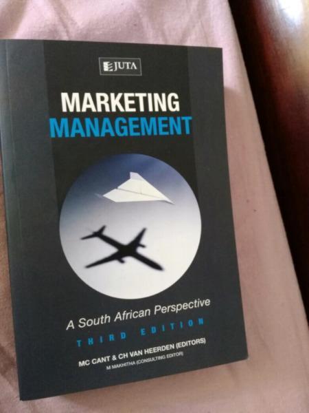 Marketing Management a Southern African Perspective