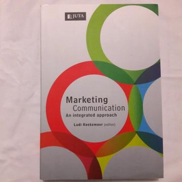 Marketing Communication an intergrated Approach