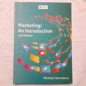 Marketing An Introduction