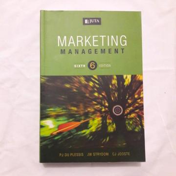 Marketing Management