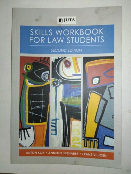 Skills Workbook For Law Students