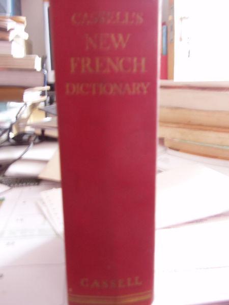 Cassell's New French Dictionary
