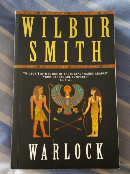 Warlock by Wilbur Smith