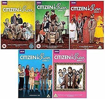 Citizen Khan complete series for sale