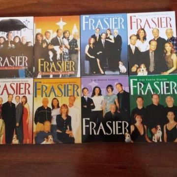 Frasier complete series for sale