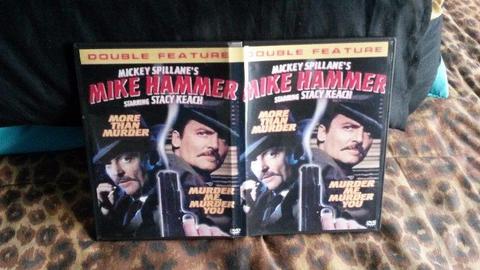 Mike Hammer complete series for sale