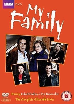 My Family complete series for sale