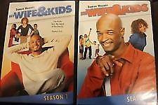 My Wife and Kids complete series for sale