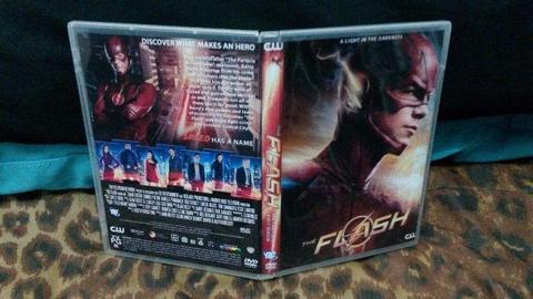The Flash complete series for sale