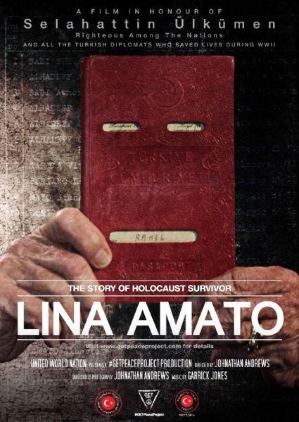 The Story of Lina Amato | DVD