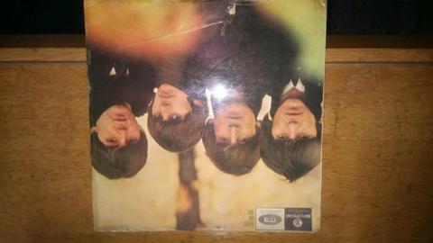 The Beatles For Sale lp