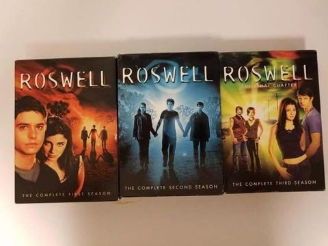 Roswell TV Series