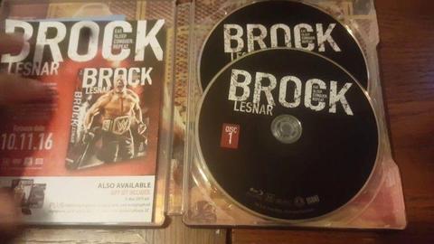 Broc Lesnar wwe collection for sale