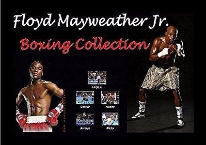 Floyd Mayweather Jr complete boxing collection for sale