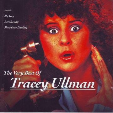 Tracey Ullman - The Very Best Of Tracey Ullman (CD) R100 negotiable