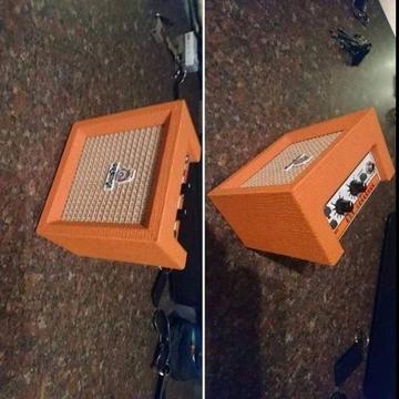 Orange Micro Crush Guitar amp