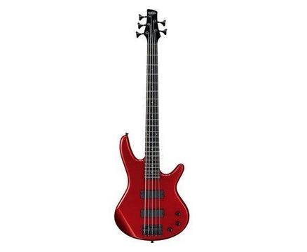 Ibanez GSR325-Candy Apple Bass Guitar.BRAND NEW WITH FULL WARRANTY - J