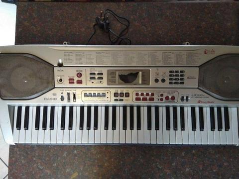 Casio LK-93 Keyboard for sale