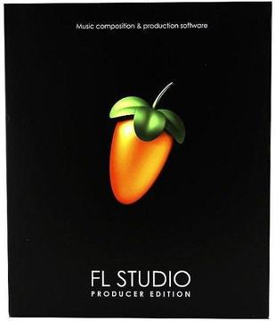 fl studio producer 12 for R600