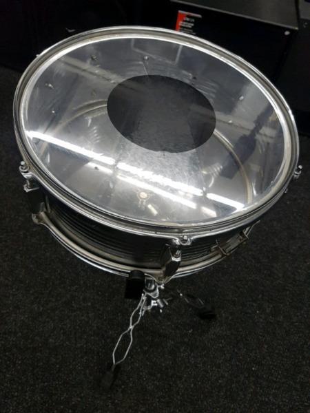 Steel snare drum 14