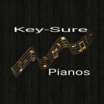 Key-Sure Pianos - The Name To Note!