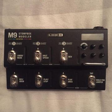 Line6 M9