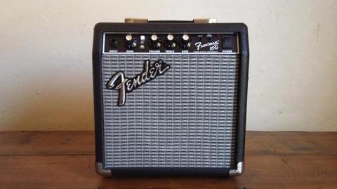 Fender Frontman 10g 10W guitar amp IMMACULATE like new See Pics!