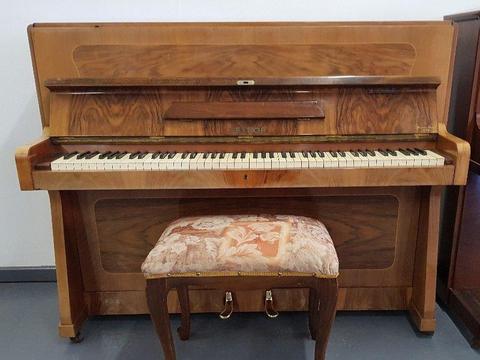 Petrof Upright Piano 1958