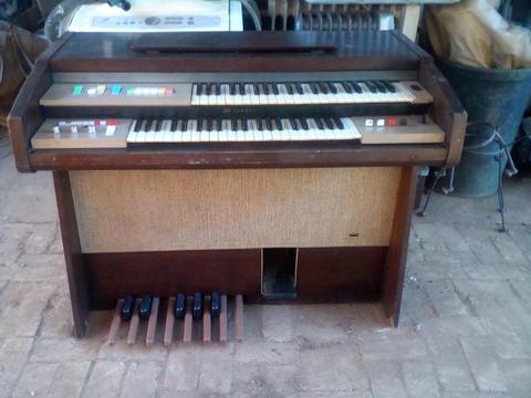 Organ for sale