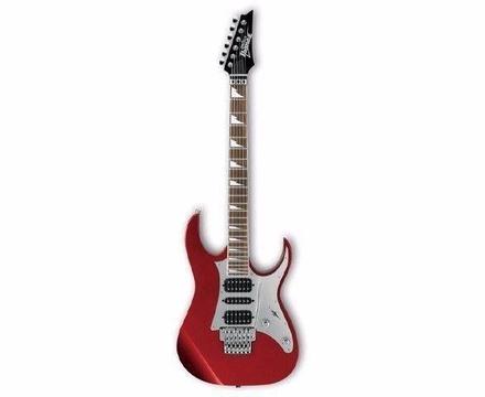Ibanez GRG255DX-Candy Apple Candy Apple.BRAND NEW WITH FULL WARRANTY - J