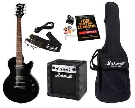 Marshall MGAP Electric Guitar and Amp Starter Pack *NEW*