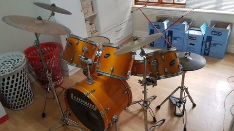 Ludwig Rocker Elite Drum Kit