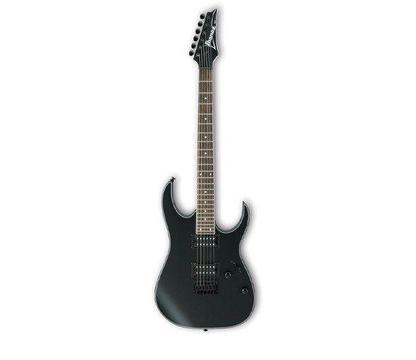 Ibanez RG421EX-Black Flat Electric Guitar.BRAND NEW WITH FULL WARRANTY - J