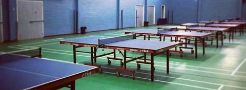 Alberton Table Tennis Club
