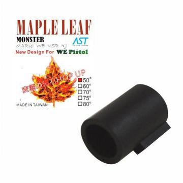 Maple Leaf Monster Hop Up Rubber - 50° For GBB Airsoft Rifles