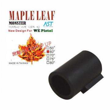 Maple Leaf Monster Hop Up Rubber - 60° For GBB Airsoft Rifles