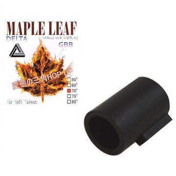 Maple Leaf Delta Hop Up Rubber - 70° For GBB Airsoft Rifles