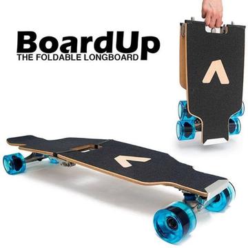 Skateboard ( Long Fold able)