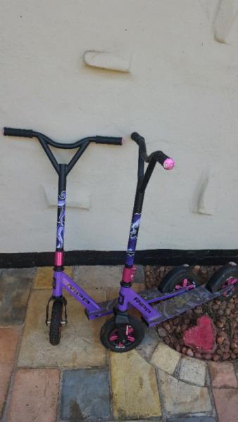 Girls scooters for sale