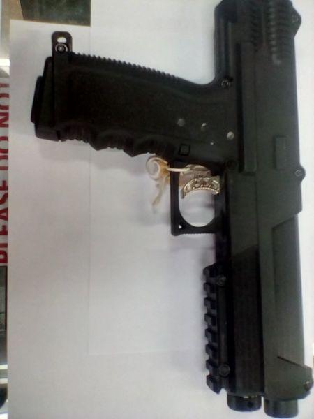 Pistol Paintball Gun