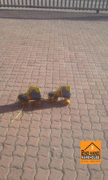 Roller skates