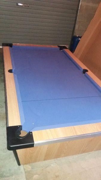 Brand New Pool Table For Sale